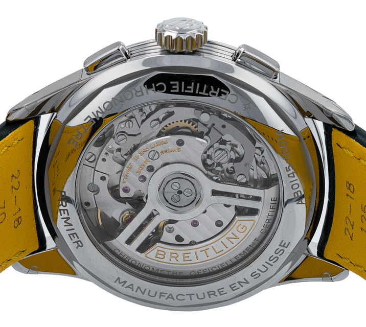 Breitling Premier B01 AB0145 Image 4
